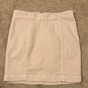Free people Skirt